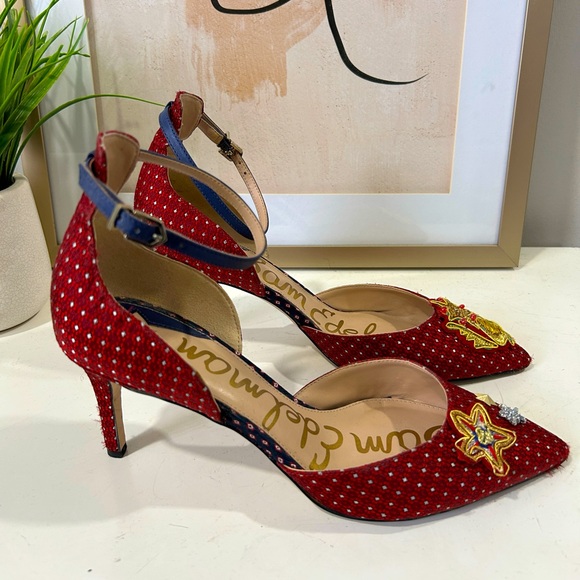 Sam Edelman Tabby Pump - Size 9 - Picture 2 of 4